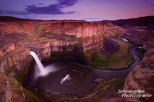 Palouse Falls