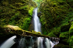 Soda Creek Falls