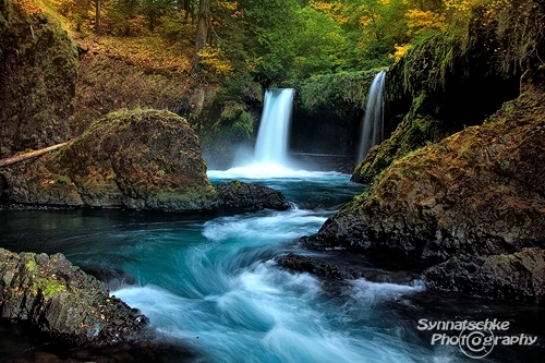 Spirit Falls