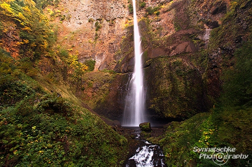 Thundering Waterfall