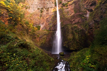 Thundering Waterfall