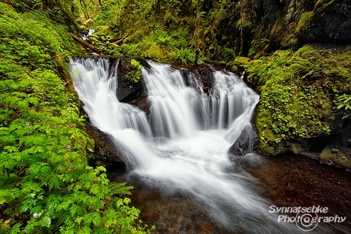 Tripple Falls