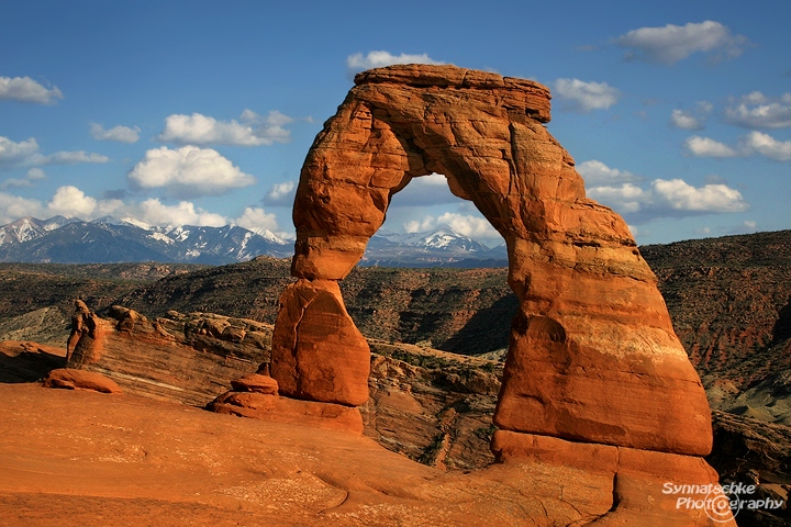 Delicate Arch