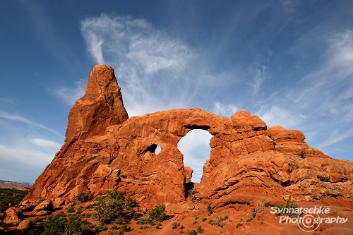 Geyser Arch