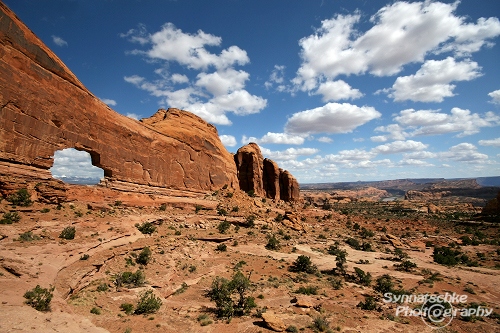 Jeep Arch and Colorado