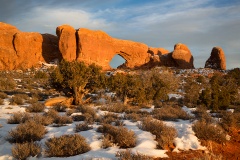 North Window Arches NP