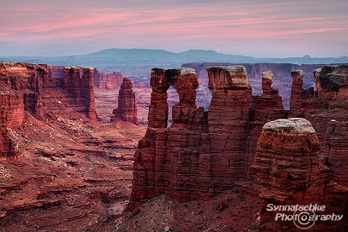 White Rim Road Arch