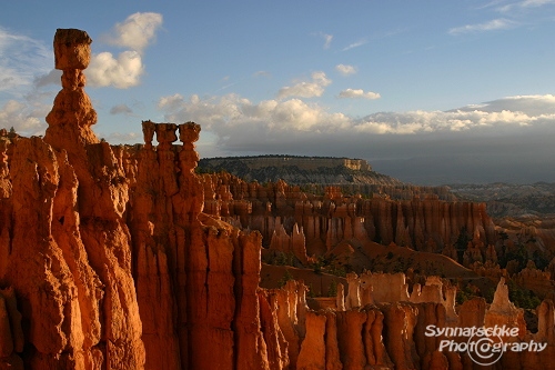 Thors Hammer Bryce Canyon