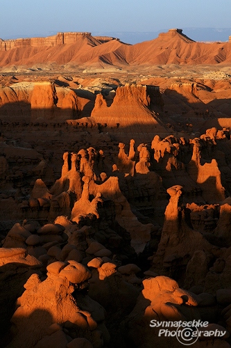 Wonderland of Hoodoos