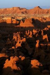 Wonderland of Hoodoos