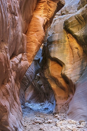 Bull Valley Gorge