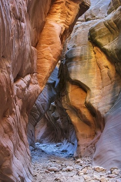 Bull Valley Gorge