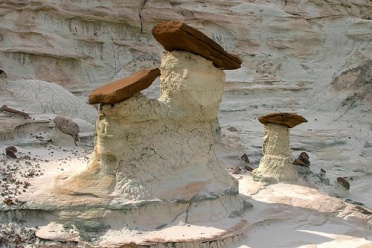 Wahweap Hoodoos Second Group