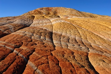 Yellow Rock Pattern
