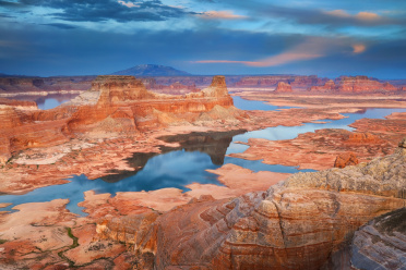 Alstrom Point at Lake Powell