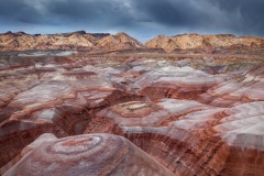 Badlands Labyrinth