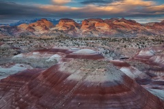 Badlands Teepee