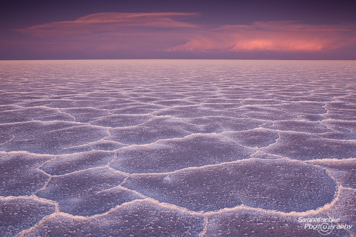 Bonneville Salt Flats