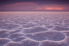 Bonneville Salt Flats