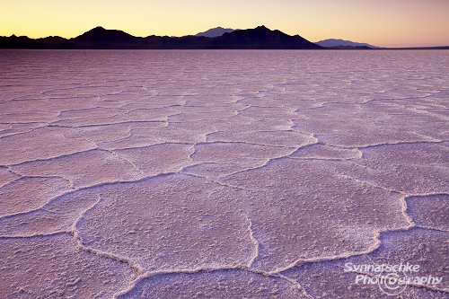 Great Salt Lake Bonneville Salt Flats 2