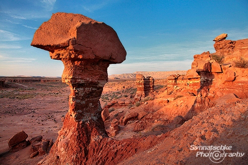 Guardian Hoodoo Valley