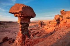 Guardian Hoodoo Valley