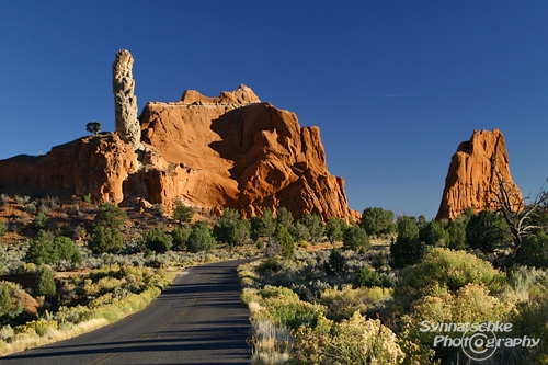 Kodachrome Basin SP