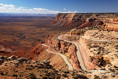 Moki Dugway