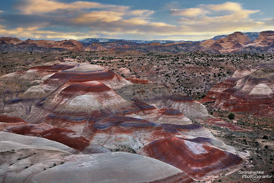 Painted Hills