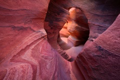 Slot Canyon Arch