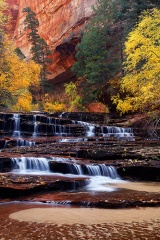 Subway Arch Angel Falls