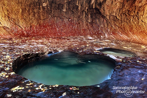 The Pools in the Subway