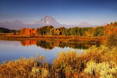 Oxbow Bend in the Morning