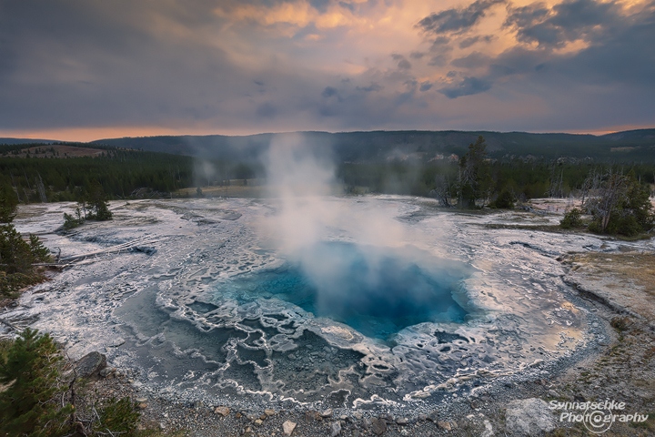 Artemisia Geyser Pool