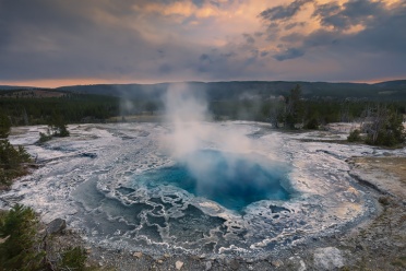 Artemisia Geyser Pool