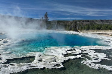 Artemisia Geyser