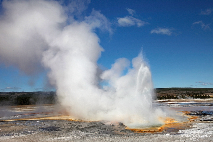 Clepsydra Geyser