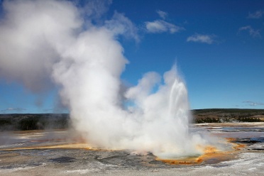 Clepsydra Geyser
