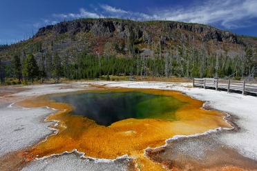 Emerald Pool