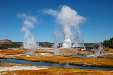 Geyser Basin