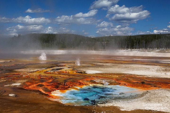 geysers-and-spring