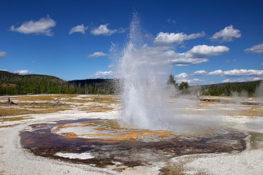 Jewel Geyser