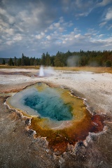 Rusty Geyser