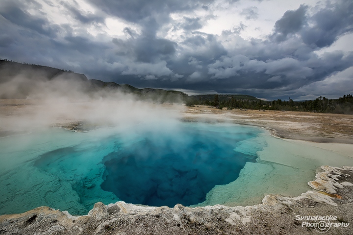 Sapphire Pool