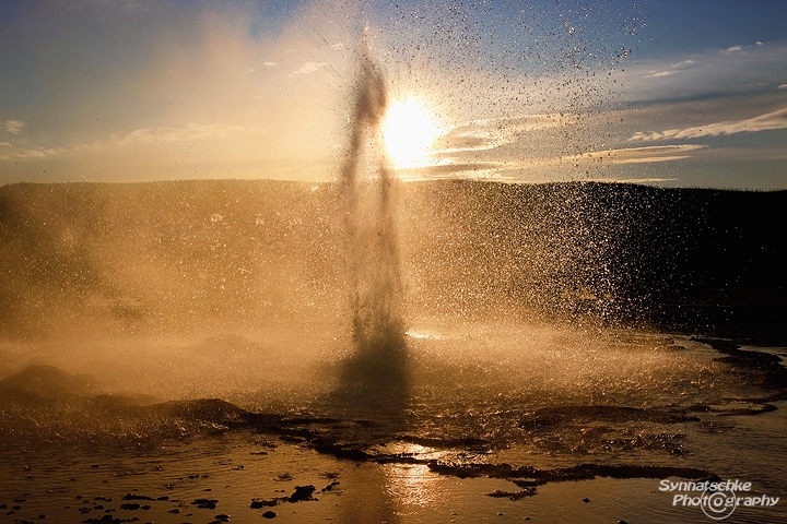 Sawmill Geyser