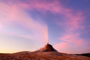 White Dome Geyser