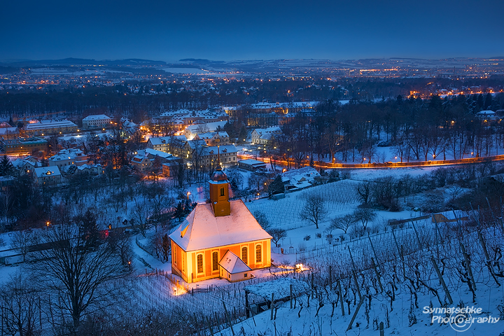 Small Chappel in Dresden